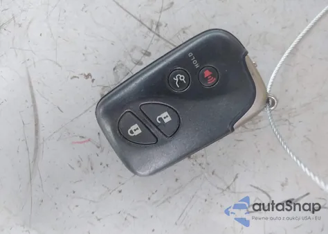 2009 Lexus Es 350 из США, поврежденный, VIN JTHBJ46GX92292628